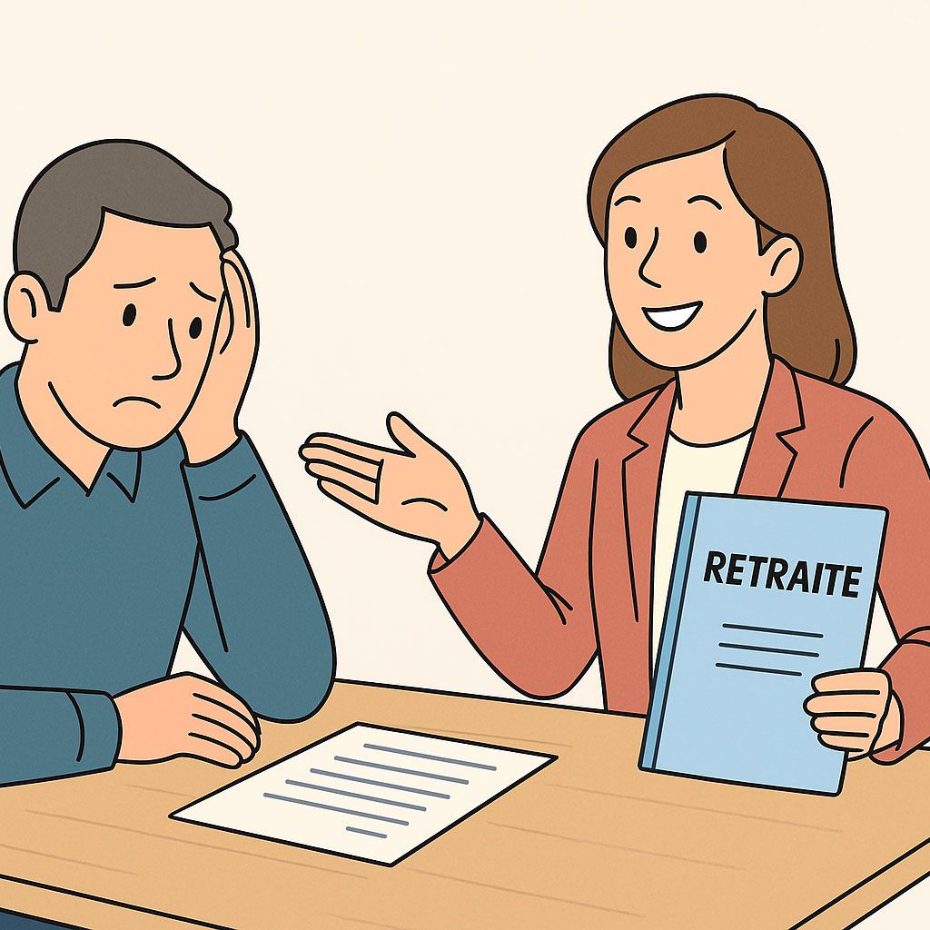Retraite des indépendants