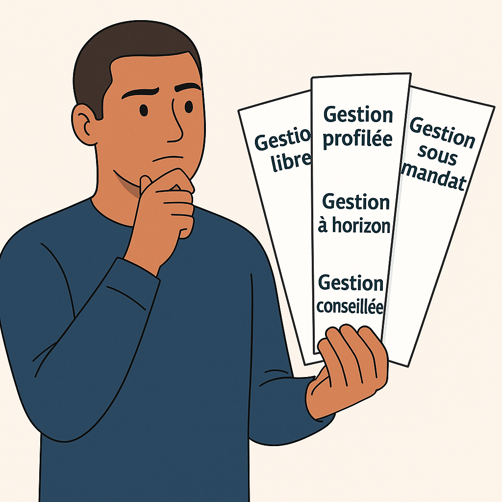 gestion d’un contrat d’assurance vie